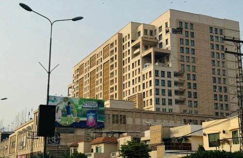 Lahore Apartamento | Gold Crest- Skyline Apartments DHA Phase 4 Lahore