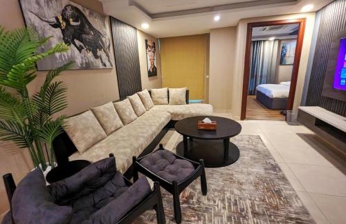 Lahore Apartamento | Gold Crest Swiss Hotel Apartments