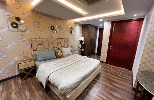 Lahore Apartamento | Gold Crest Swiss Hotel Apartments