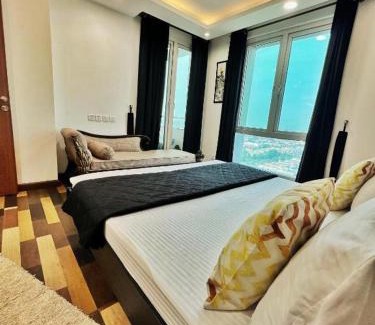 Lahore Apartamento | Gold Crest Swiss Hotel Apartments
