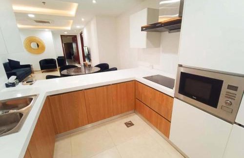 Lahore Apartamento | Gold Crest Swiss Hotel Apartments