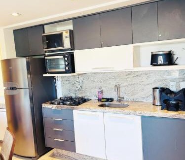 Cabo Branco Apartamento | Gold Flat 209