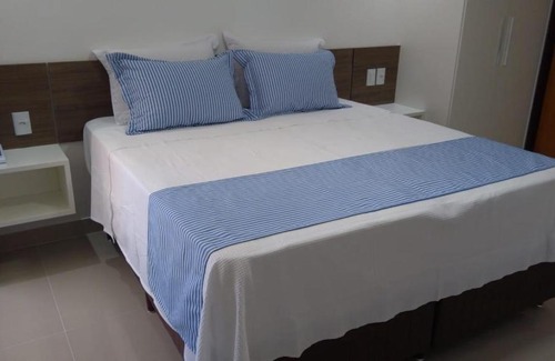 Cabo Branco Apartamento | Gold Flat Cabo Branco Apto 218
