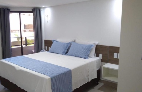 Cabo Branco Apartamento | Gold Flat Cabo Branco Apto 218