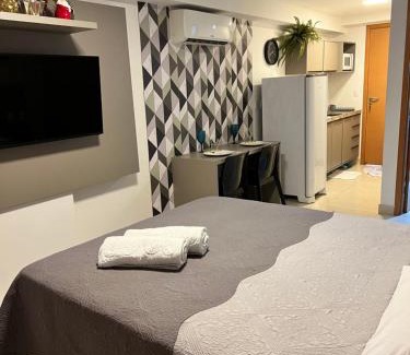 Loteamento Oceania II Apartamento | GOLD FLAT MANAÍRA 1705