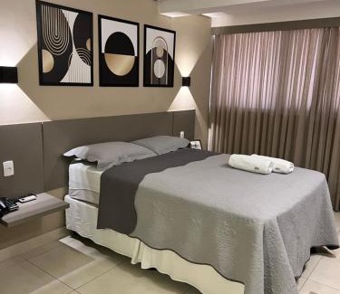 Loteamento Oceania II Apartamento | GOLD FLAT MANAÍRA 1705
