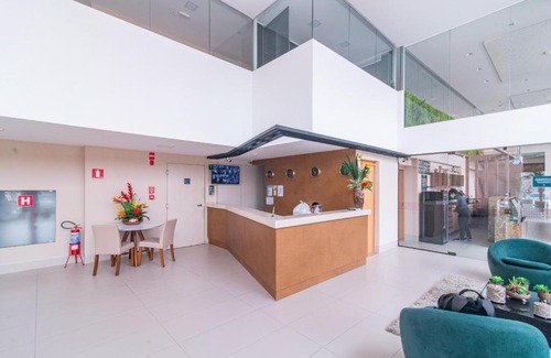 Loteamento Oceania II Apartamento | Gold flat Manaíra 602