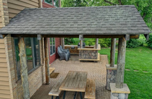 Forest Lake Casa | Gold Goast - North Shore Trail 3-bedroom on 1st Lake of Forest Lake