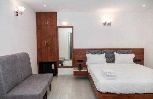 Rasulgarh Complejo | Gold Inn Exotica