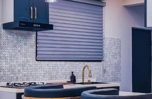 Sekondi-Takoradi Apartamento | Gold Lux 2-bedroom Unit @The O's Apartments