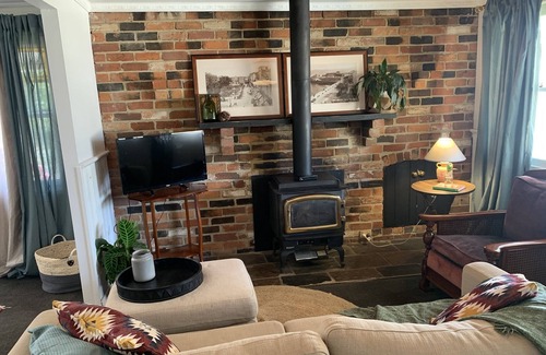 Lancefield Cabaña | gold miners cottage