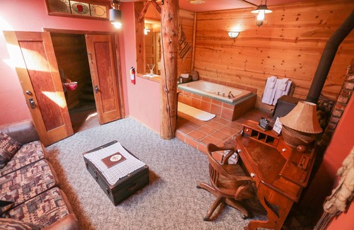 Big Bear City Cama Y Desayuno | Gold Mountain Manor Bed and Breakfast