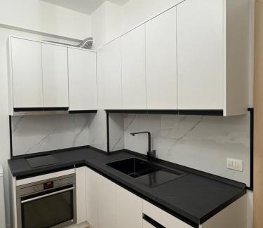Tirana Apartamento | Gold Opal Apartment