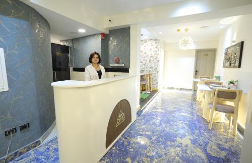Nasr City Hotel | Gold Palace Hotel