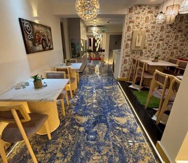 Nasr City Hotel | Gold Palace Hotel