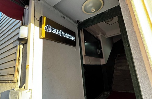 Rasimpasa Apartamento | GOLD PANSIYON HOTEL