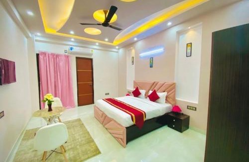Greater Noida Cama Y Desayuno | Gold Residency By Expo View