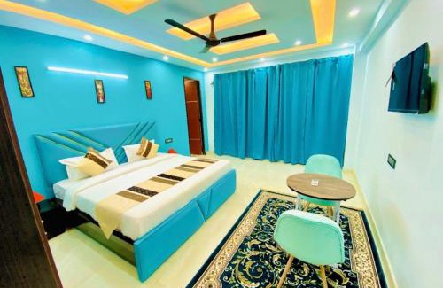Greater Noida Cama Y Desayuno | Gold Residency By Expo View