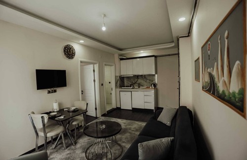 Nevsehir Apartamento | Gold Rezidanas