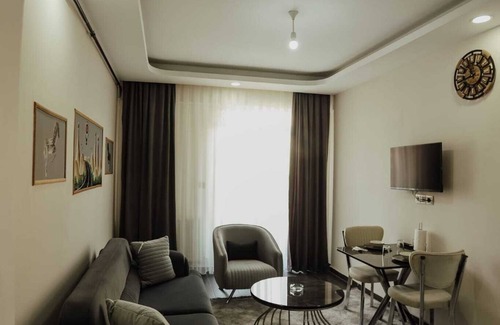 Nevsehir Apartamento | Gold Rezidanas