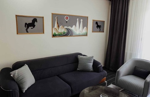 Nevsehir Apartamento | Gold Rezidanas