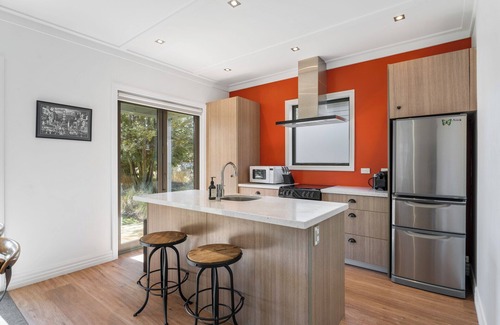 Cardrona Casa | Gold Rush Chalet - Cardrona Holiday Home