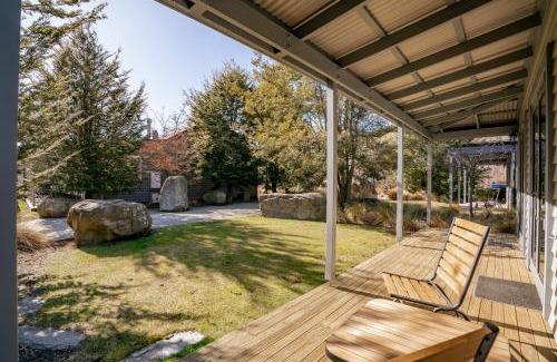 Cardrona Casa | Gold Rush Chalet - Cardrona Holiday Home