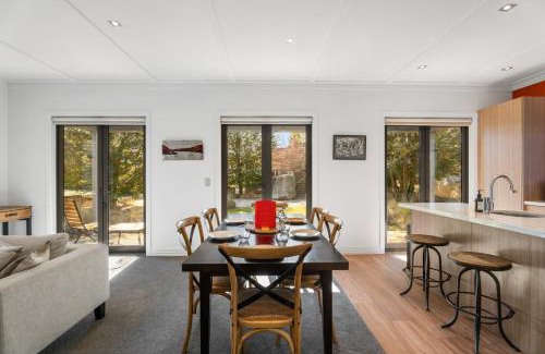 Cardrona Casa | Gold Rush Chalet - Cardrona Holiday Home