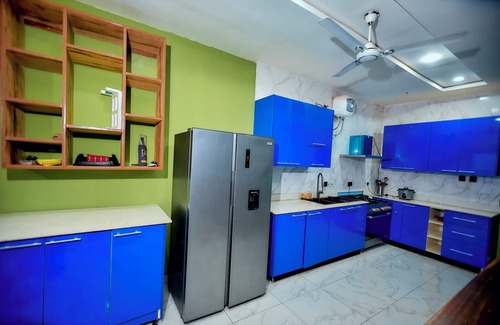 Kokrobite Casa | Gold Shore Villa 3-bedroom house with WiFi and AC in Kokrobite on the Beach