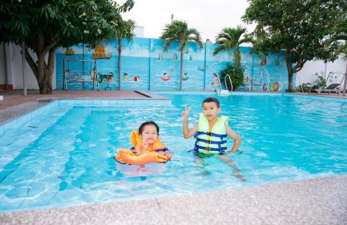 Long Hai Hotel | Gold Stars Hotel