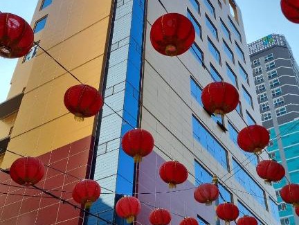 Choryang Hotel | Gold Stone Hotel