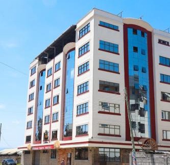 Biashara Hotel | Gold Suite Hotel