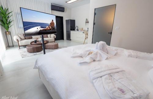 Ramat Negev Apartamento | Gold Sweet
