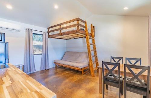 Custer Casa | Gold Valley Camp Cabin 1