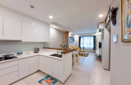 District 4 Apartamento | Gold View Saigon Riverside