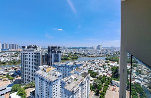 District 4 Apartamento | Gold View Saigon Riverside