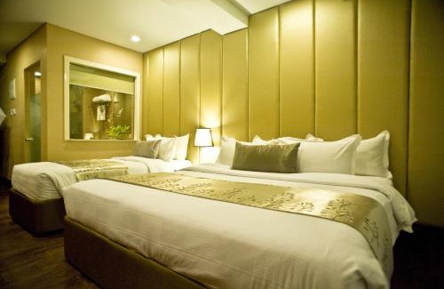 Mactan Export Processing Zone Hotel | Goldberry Suites & Hotel Mactan
