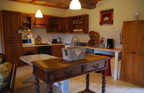 Sainte-Marguerite-d'Elle Casa | Casa en Normandía cerca del Château Balleroy