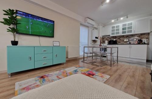 Otopeni Apartamento | Golden Airport Residence