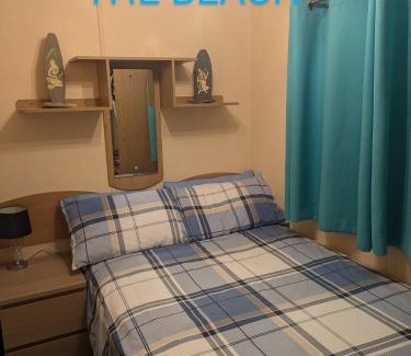 Chapel Saint Leonards Complejo | Golden anchor chapel st leonards 3 bed caravan