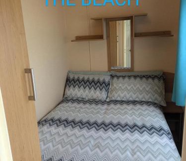 Chapel Saint Leonards Complejo | Golden anchor chapel st leonards 3 bed caravan
