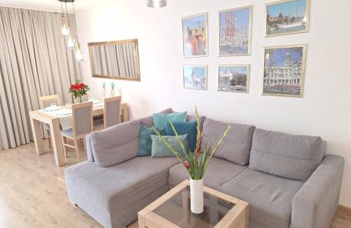 Szczecin Apartamento | Golden Apartament
