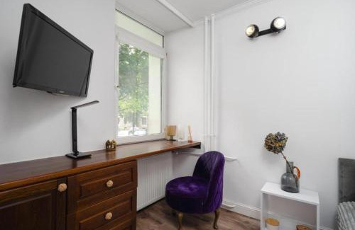 Muranow Apartamento | Golden Apartments Warsaw - Modern & Stylish, Aleja Solidarności