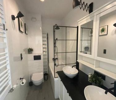 Praga Apartamento | Golden Apartments Warsaw - Marcinkowskiego 1