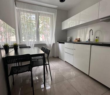 Praga Apartamento | Golden Apartments Warsaw - Marcinkows1