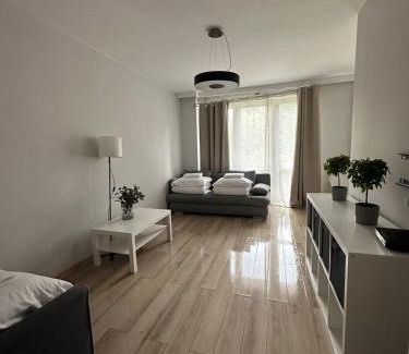 Praga Apartamento | Golden Apartments Warsaw - Marcinkows1