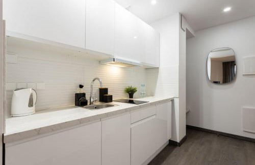 Muranow Apartamento | Golden Apartments Warsaw Solidarnosci 60B 37