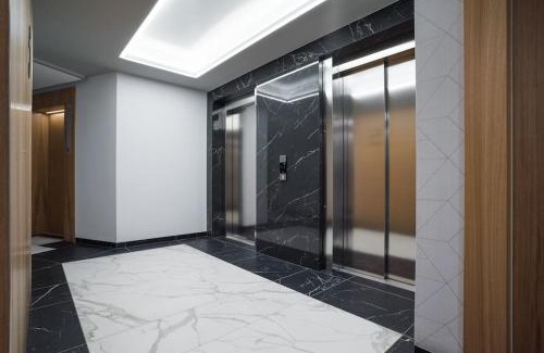 Muranow Apartamento | Golden Apartments Warsaw Solidarnosci 60B 37