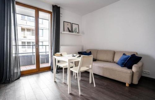Muranow Apartamento | Golden Apartments Warsaw Solidarnosci 60B 11