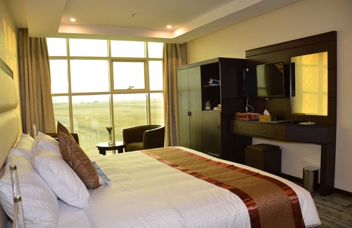 Jizan Hotel | Golden Armada Hotel